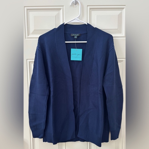 NEW Women's Knit Cardigan Sweater Bundle Size S Assorted Brands from Stitch Fix - Picture 2 of 8